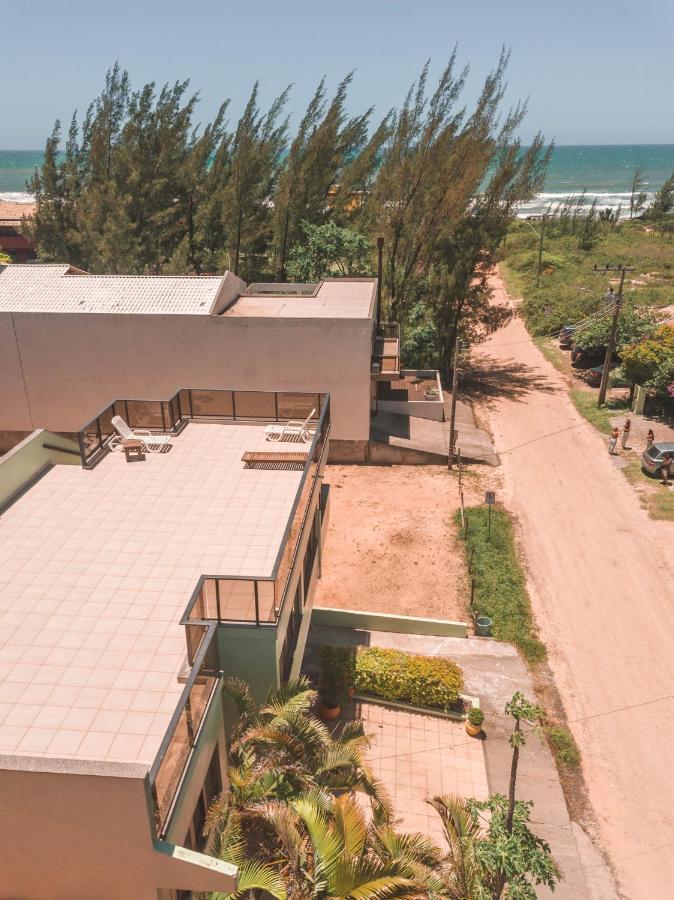 Hotel Pousada Capão Garopaba Exterior foto