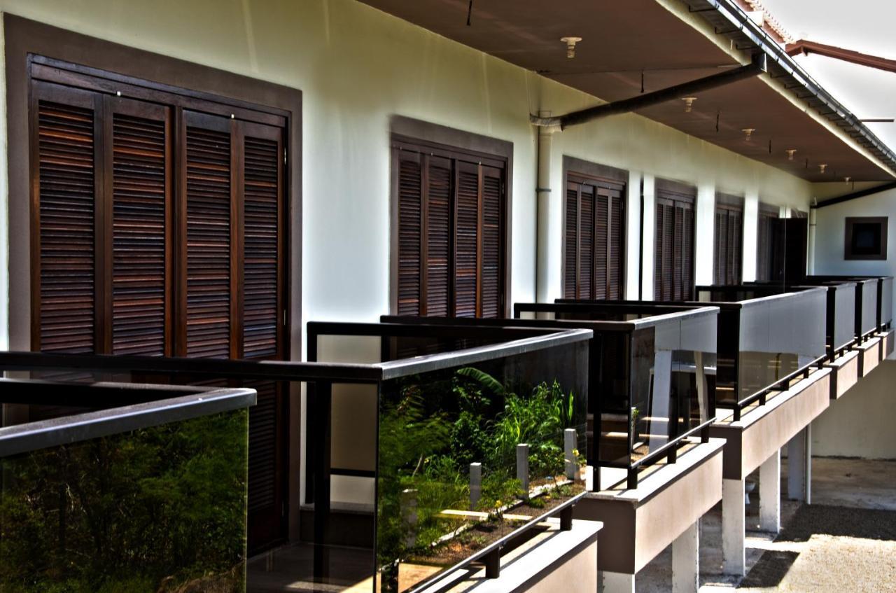 Hotel Pousada Capão Garopaba Exterior foto