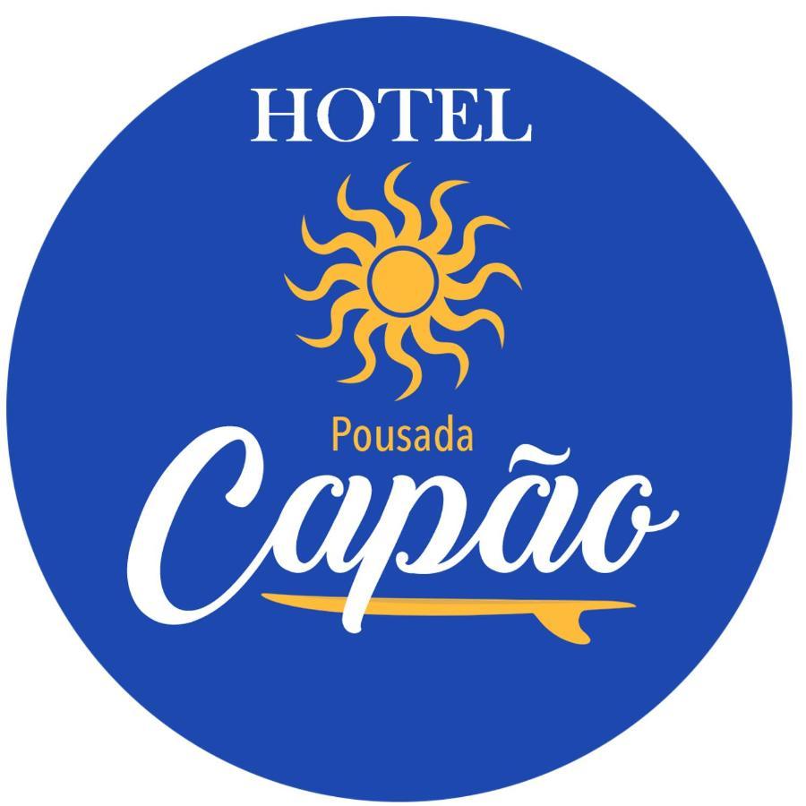 Hotel Pousada Capão Garopaba Exterior foto